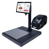 Комплекс этикетирования POScenter SMART Mini 15-2.5 (весы с чекопечатью)