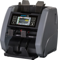 Ультрасовременный сортировщик банкнот DORS 820