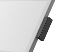 Ридер магнитных карт Posiflex ZA-101 на 1-2-3 дорожки, черный, USB, для моноблоков серии ZT 15"/15.6" .