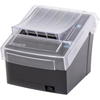 Крышка для горизонтальной выдачи чека для ККТ "РИТЕЙЛ-01Ф