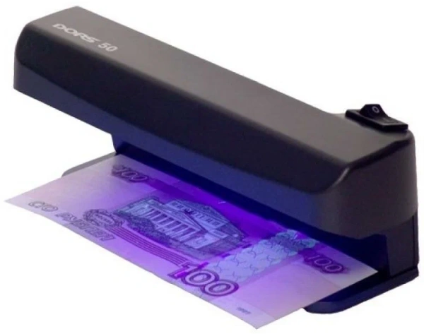 Ультрафиолетовый детектор DORS 50