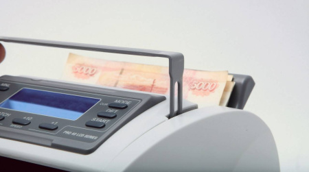 Счетчик банкнот PRO 40U NEO