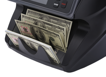 Счётчик банкнот NEO 500 S