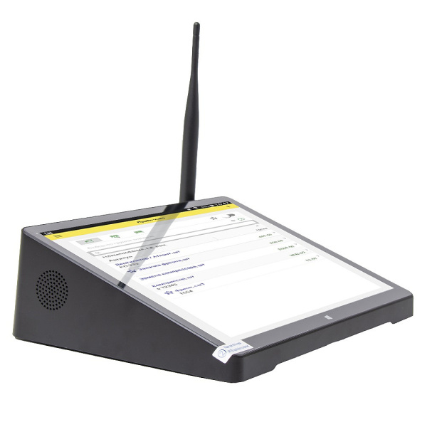 Компактный сенсорный POS терминал TOUCH POS X10pro