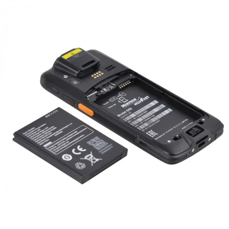 Терминал сбора данных MERTECH MovFast S55 					