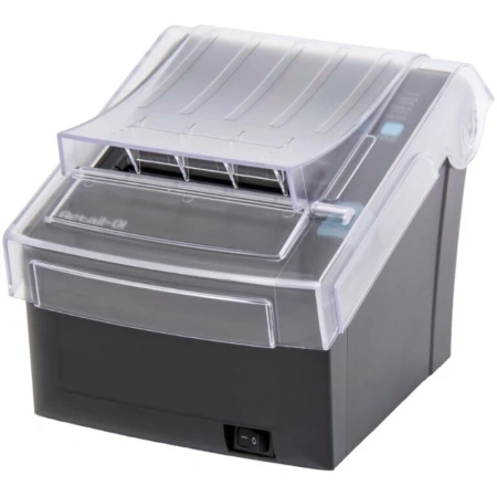 Крышка для горизонтальной выдачи чека для ККТ "РИТЕЙЛ-01Ф