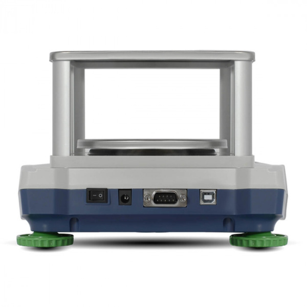 Лабораторные весы M-ER 123 АCFJR "SENSOMATIC" TFT