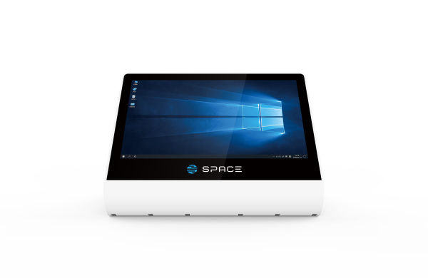 Сенсорный терминал Space Panda mini