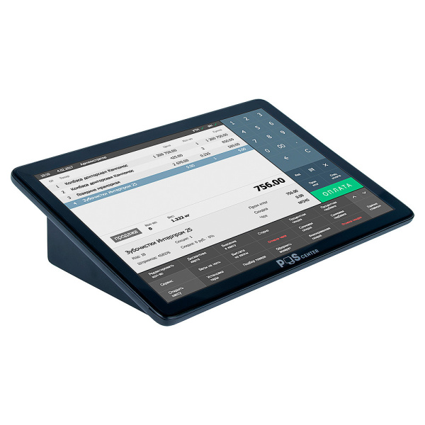 Компактный POS-терминал Poscenter Wise Lite 