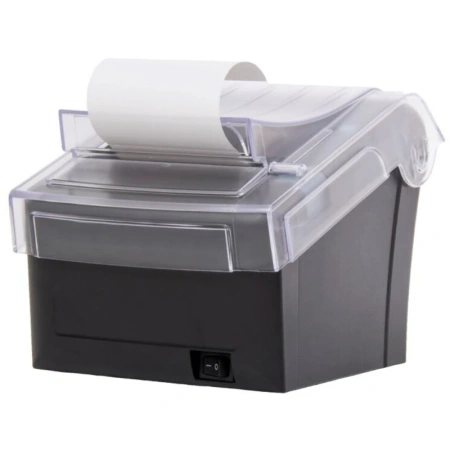 Крышка для горизонтальной выдачи чека для ККТ "РИТЕЙЛ-01Ф