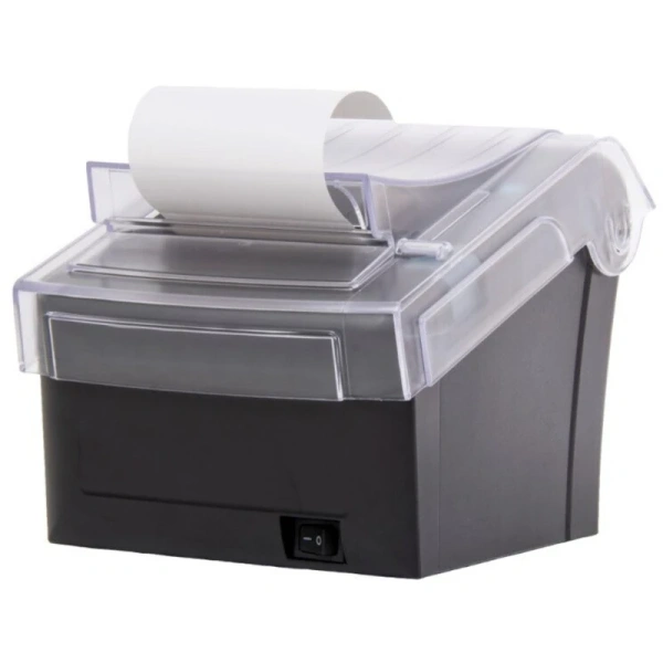 Крышка для горизонтальной выдачи чека для ККТ "РИТЕЙЛ-01Ф