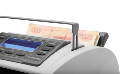 Счетчик банкнот PRO 40UMI LCD