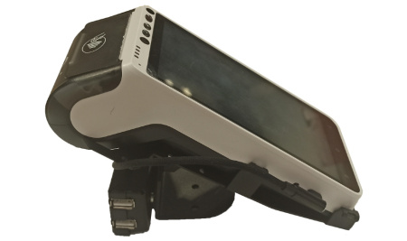 aQsi hub для подключения сканера и зарядки