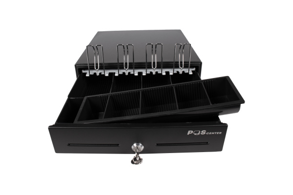 Денежный ящик POScenter 13E 330x335x90 распайка для "ШТРИХ-М"