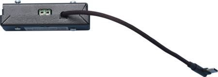 aQsi hub для подключения сканера и зарядки