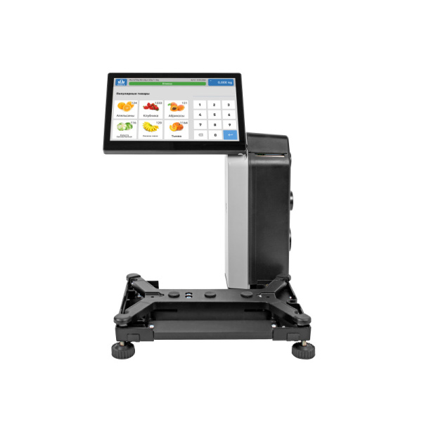 Весы с печатью этикеток MK_SL(12")