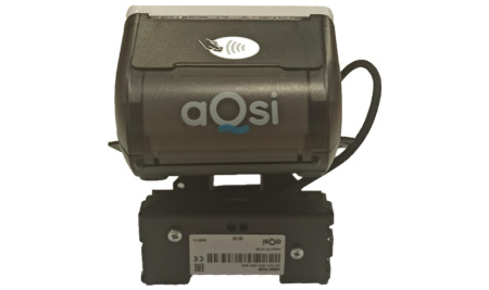 aQsi hub для подключения сканера и зарядки