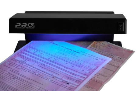 Детектор банкнот PRO-12 LED