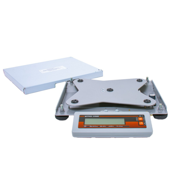 Весы фасовочные ШТРИХ-СЛИМ 300М 15-2,5